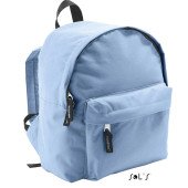 Рюкзак дитячий SOL'S Rider kids, колір блакитний - 70101220TUN