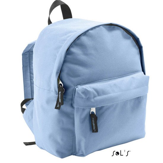 Рюкзак дитячий SOL'S Rider kids, колір блакитний - 70101220TUN