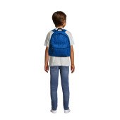 Рюкзак дитячий SOL'S Rider kids, колір яскраво-синій - 70101241TUN