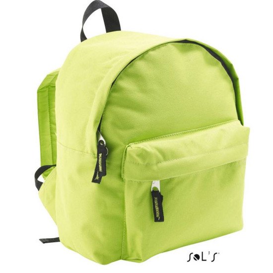 Рюкзак дитячий SOL'S Rider kids, колір зелене яблуко - 70101280TUN