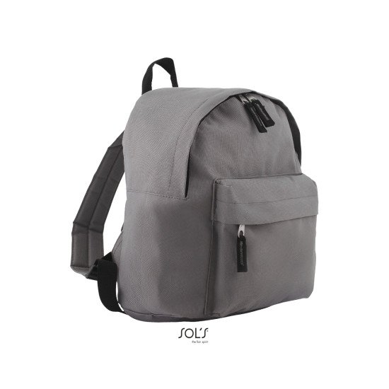 Рюкзак дитячий SOL'S Rider kids, колір сірий графіт - 70101385TUN