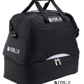 Сумка спортивна SOL'S Calcio, колір чорний - 70160312TUN