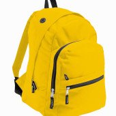 Рюкзак міський SOL'S Express, колір жовтий - 70200301TUN Рюкзак міський SOL'S Express, колір жовтий - 70200301TUN