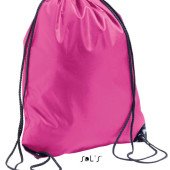 Рюкзак-мішок SOL'S Urban, колір насичений рожевий - 70600138TUN