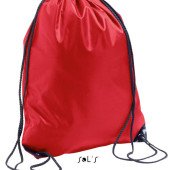 Рюкзак-мішок SOL'S Urban, колір червоний - 70600145TUN