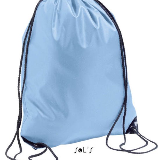 Рюкзак-мішок SOL'S Urban, колір блакитний - 70600220TUN