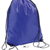 Рюкзак-мішок SOL'S Urban, колір яскраво-синій - 70600241TUN