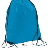 Рюкзак-мішок SOL'S Urban, колір морський - 70600321TUN