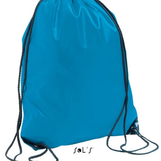 Рюкзак-мішок SOL'S Urban, колір морський - 70600321TUN