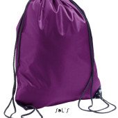 Рюкзак-мішок SOL'S Urban, колір фіолетовий - 70600720TUN