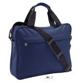 Сумка для ноутбука 15.6" SOL'S Corporate, колір кобальт - 71400319TUN