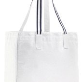 Сумка-шопер з довгими ручками SOL'S Rimini, колір білий - 71900102TUN