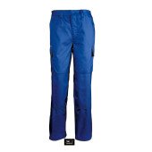 Штани робочі SOL'S Active Pro, колір яскраво-синій - 8060024744