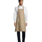 Фартух SOL'S Gala, 90 см, колір світло-бежевий - 88010123TUN