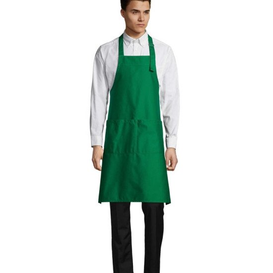 Фартух SOL'S Gala, 90 см, колір яскраво-зелений - 88010272TUN