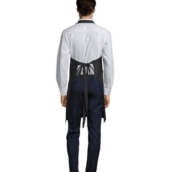 Фартух SOL'S Gala, 90 см, колір чорний - 88010312TUN