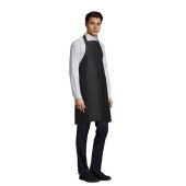 Фартух SOL'S Gala, 90 см, колір чорний - 88010312TUN