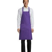 Фартух SOL'S Gala, 90 см, колір темно-фіолетовий - 88010712TUN