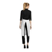 Фартух офіціанта SOL'S Greenwich, 65 см, колір білий - 88020102TUN