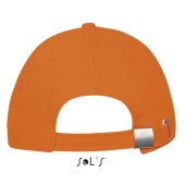 Кепка SOL'S Buffalo, колір помаранчевий - 88100400TUN