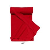 Плед флісовий SOL'S Plaid 120х150 см, колір червоний - 88105145TUN