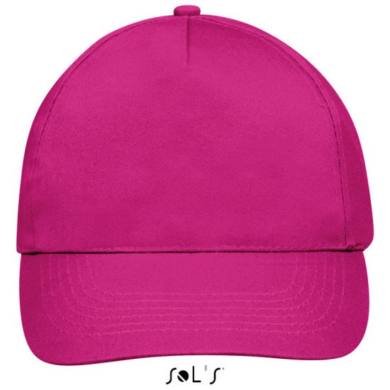 Кепка SOL'S Sunny, колір фуксія - 88110140TUN