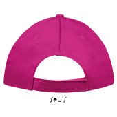 Кепка SOL'S Sunny, колір фуксія - 88110140TUN