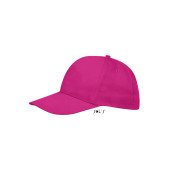 Кепка SOL'S Sunny, колір фуксія - 88110140TUN