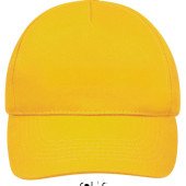 Кепка SOL'S Sunny, колір жовтий - 88110301TUN
