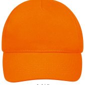 Кепка SOL'S Sunny, колір помаранчевий - 88110400TUN Кепка SOL'S Sunny, колір помаранчевий - 88110400TUN