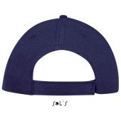 Кепка SOL'S Sunny, колір кобальт/білий - 88110912TUN