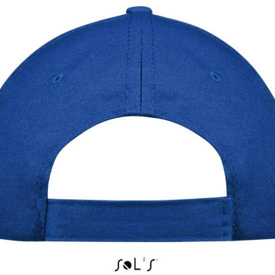 Кепка SOL'S Sunny, колір синій/білий - 88110913TUN