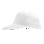 Кепка дитяча SOL'S Sunny, колір білий - 88111102TUN