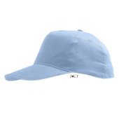 Кепка дитяча SOL'S Sunny, колір блакитний - 88111220TUN