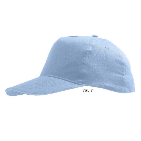 Кепка дитяча SOL'S Sunny, колір блакитний - 88111220TUN