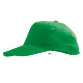 Кепка дитяча SOL'S Sunny, колір яскраво-зелений - 88111272TUN