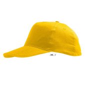 Кепка дитяча SOL'S Sunny, колір жовтий - 88111301TUN
