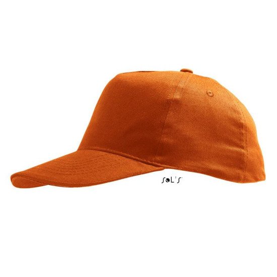 Кепка дитяча SOL'S Sunny, колір помаранчевий - 88111400TUN