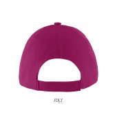 Кепка SOL'S Buzz, колір фуксія - 88119140TUN