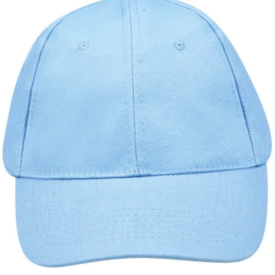 Кепка SOL'S Buzz, колір блакитний - 88119220TUN