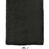 Рушник махровий SOL'S Island 70х140 см, колір темно-сірий - 89001384TUN Рушник махровий SOL'S Island 70х140 см, колір темно-сірий - 89001384TUN