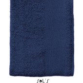 Рушник махровий SOL'S Bayside 70х140 см, колір кобальт - 89008319TUN