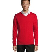 Пуловер чоловічий SOL'S Galaxy, колір червоний - 900001453XL