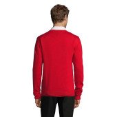 Пуловер чоловічий SOL'S Galaxy, колір червоний - 900001453XL
