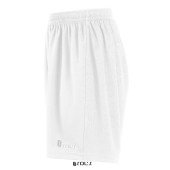 Шорти спортивні дитячі SOL'S San Siro, колір білий - 9010110208A