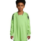 Лонгслів спортивний дитячий SOL'S Azteca, колір зелене яблуко/чорний - 9020993412A Лонгслів спортивний дитячий SOL'S Azteca, колір зелене яблуко/чорний - 9020993412A