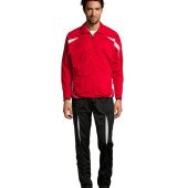 Костюм спортивний SOL'S Camp Nou, колір червоний/білий/чорний - 90300927L