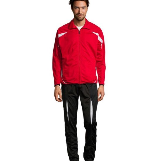 Костюм спортивний SOL'S Camp Nou, колір червоний/білий/чорний - 90300927L