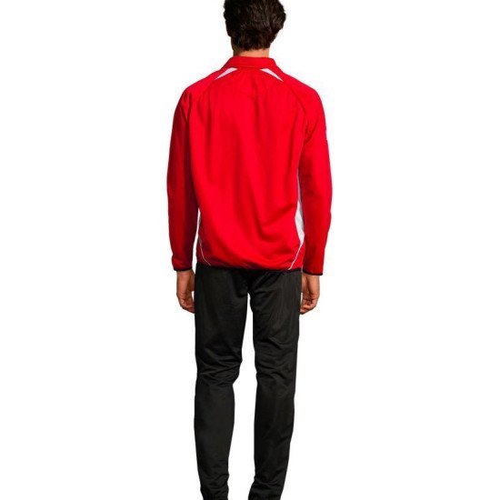 Костюм спортивний SOL'S Camp Nou, колір червоний/білий/чорний - 90300927L