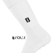 Гетри футбольні SOL'S Kick, колір білий - 9070010233